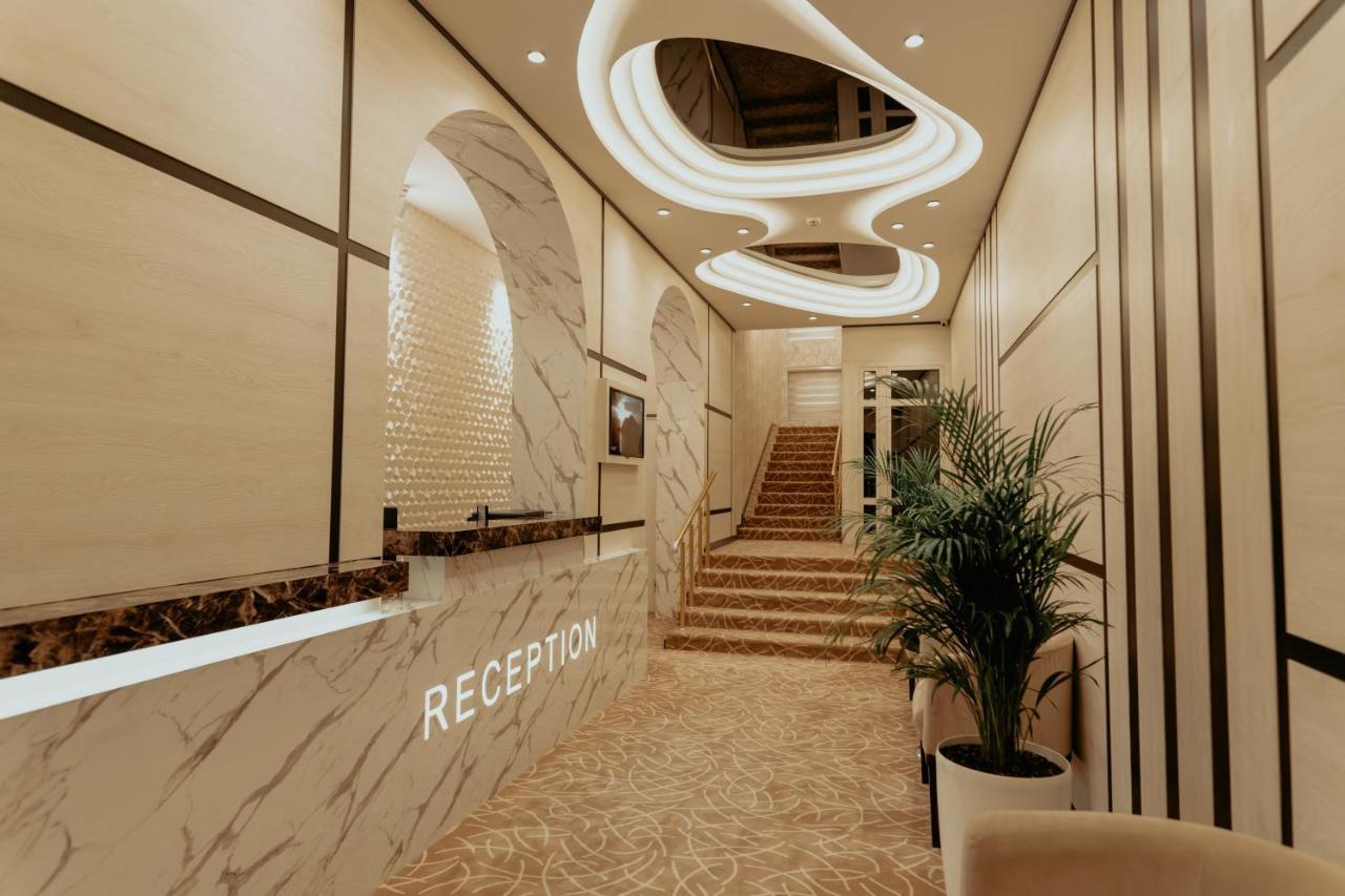 阿斯多尔酒店 撒马尔罕 外观 照片