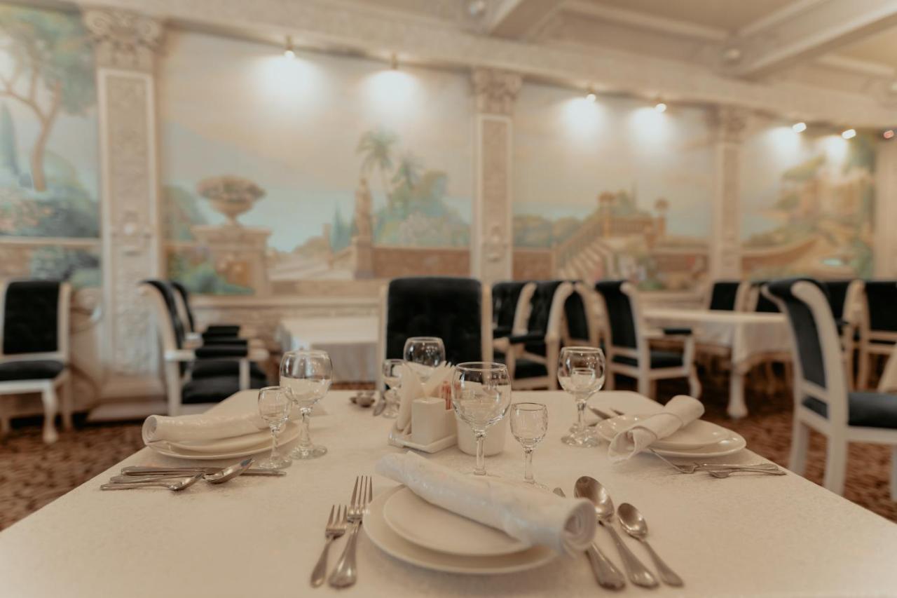 阿斯多尔酒店 撒马尔罕 外观 照片
