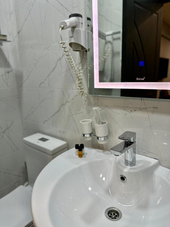 阿斯多尔酒店 撒马尔罕 外观 照片